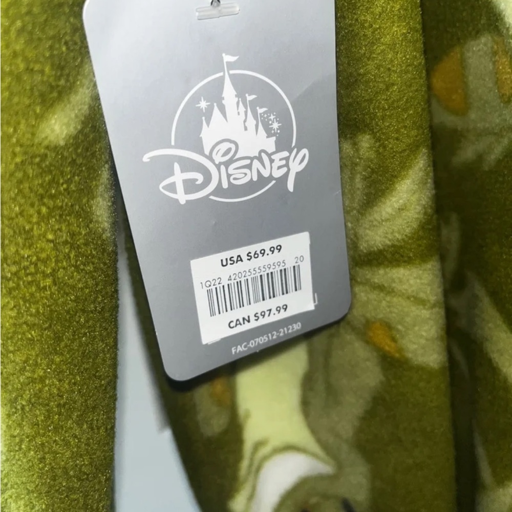 Disney Princess and the frog jacket - Picture 3 of 7